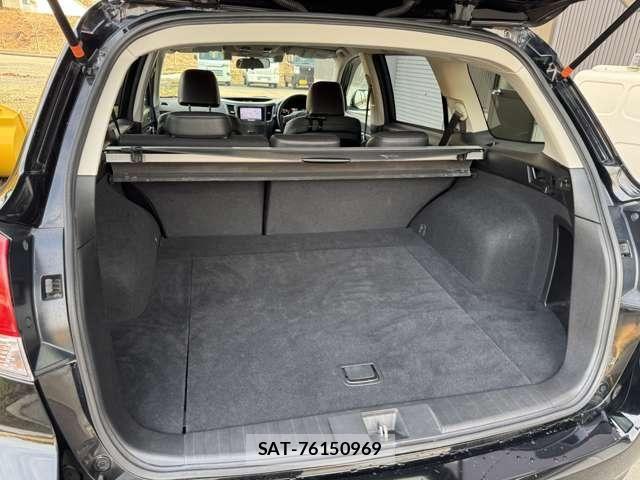 Subaru LEGACY TOURING WAGON 2013-12 6672219-24
