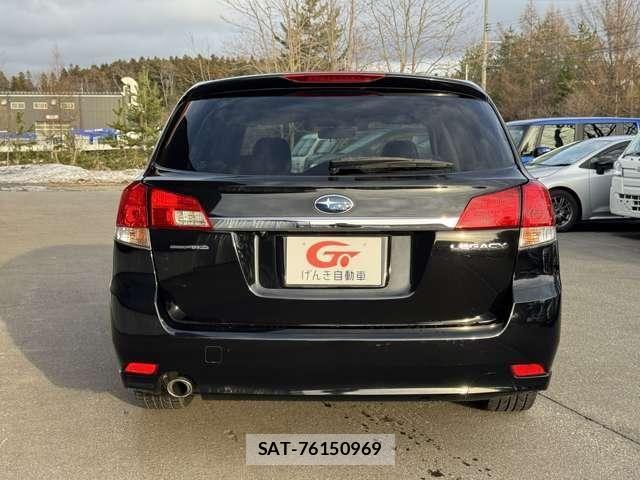 Subaru LEGACY TOURING WAGON 2013-12 6672219-3