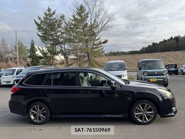 Subaru LEGACY TOURING WAGON 2013-12 6672219-4