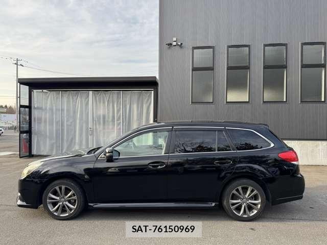 Subaru LEGACY TOURING WAGON 2013-12 6672219-5