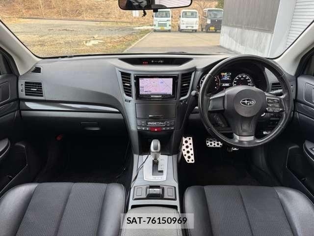 Subaru LEGACY TOURING WAGON 2013-12 6672219-8