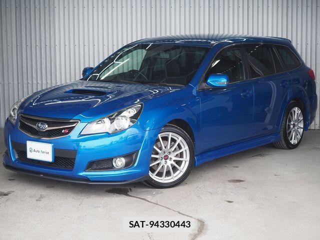 Subaru LEGACY TOURING WAGON 2010-07 6676619-0