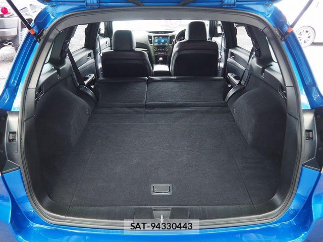 Subaru LEGACY TOURING WAGON 2010-07 6676619-11