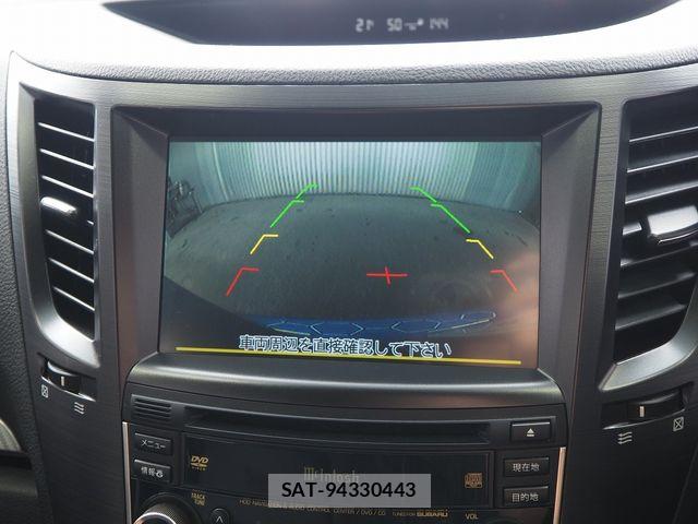 Subaru LEGACY TOURING WAGON 2010-07 6676619-12