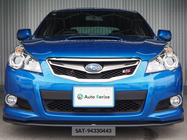 Subaru LEGACY TOURING WAGON 2010-07 6676619-1