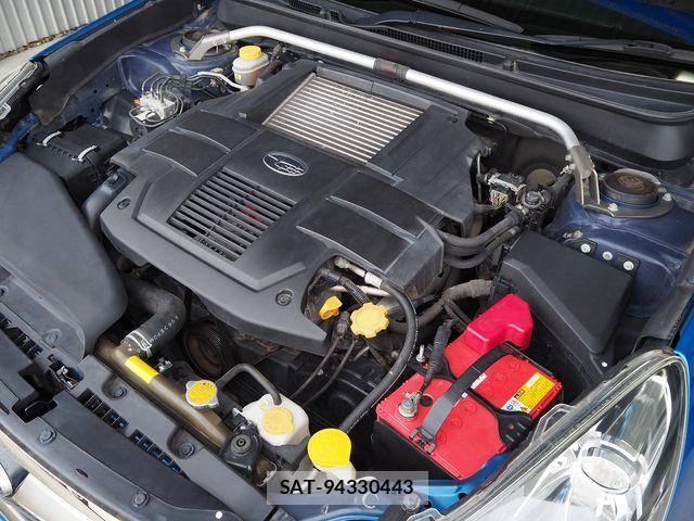 Subaru LEGACY TOURING WAGON 2010-07 6676619-19