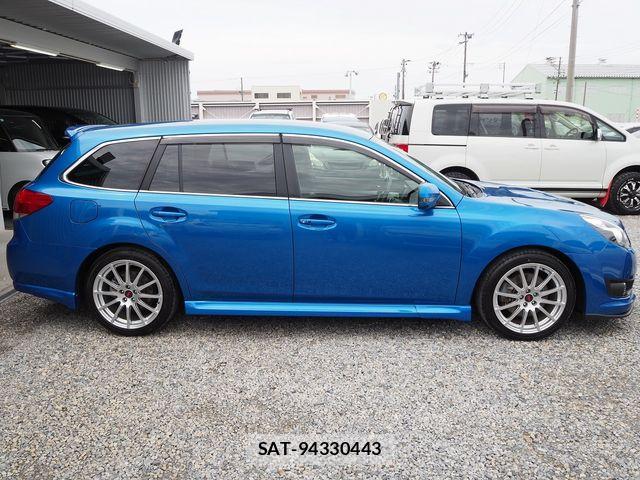 Subaru LEGACY TOURING WAGON 2010-07 6676619-20