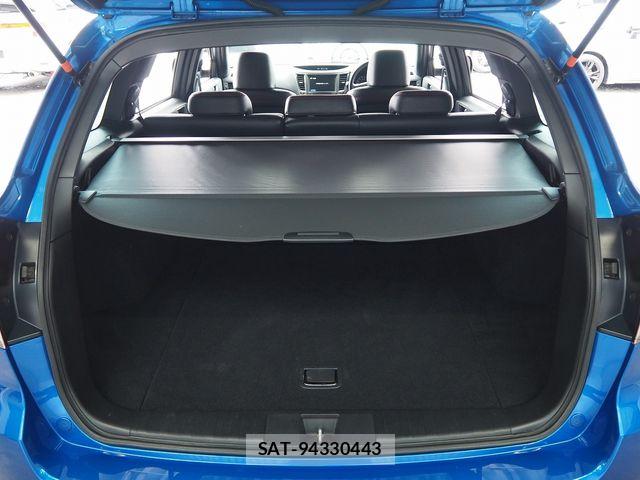 Subaru LEGACY TOURING WAGON 2010-07 6676619-24