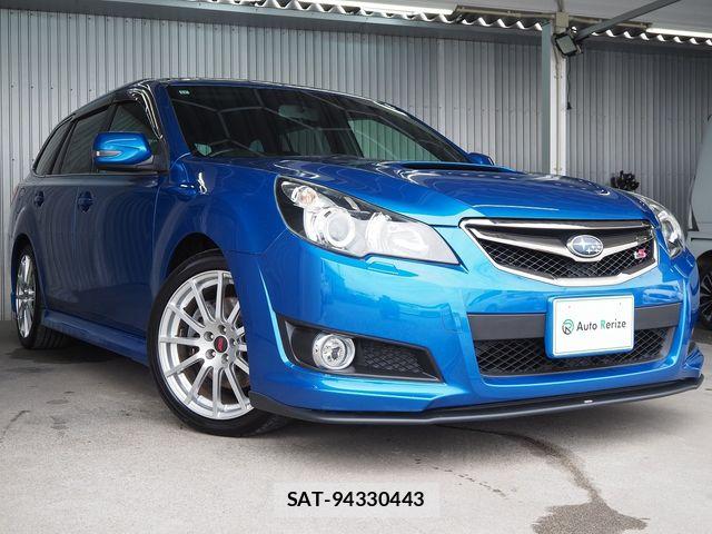 Subaru LEGACY TOURING WAGON 2010-07 6676619-2