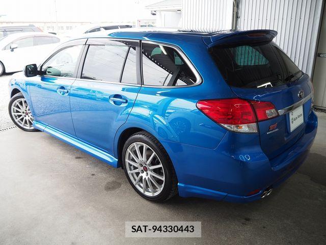 Subaru LEGACY TOURING WAGON 2010-07 6676619-4