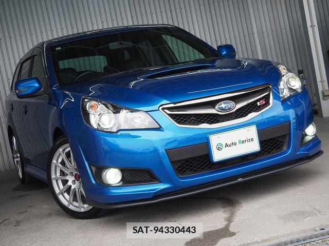 Subaru LEGACY TOURING WAGON 2010-07 6676619-5