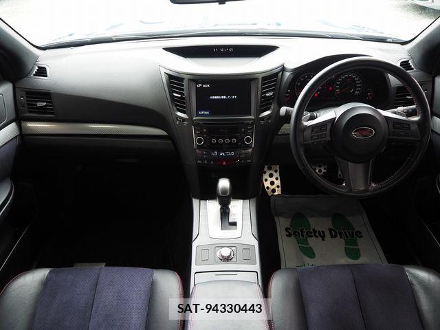 Subaru LEGACY TOURING WAGON 2010-07 6676619-7