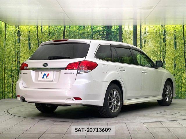 Subaru LEGACY TOURING WAGON 2013-07 6716486-16