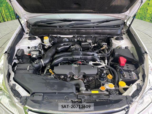 Subaru LEGACY TOURING WAGON 2013-07 6716486-17