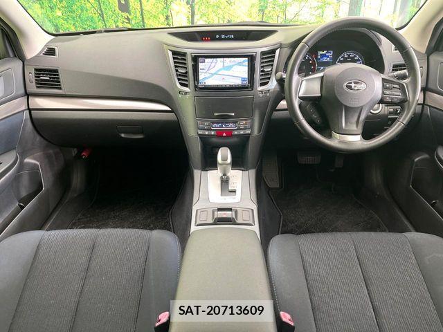 Subaru LEGACY TOURING WAGON 2013-07 6716486-1