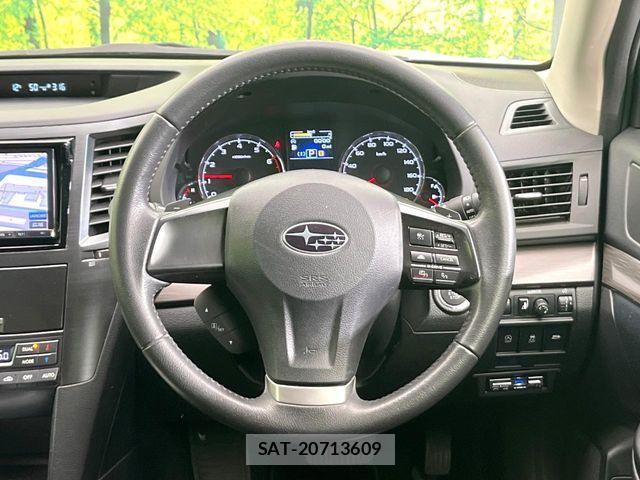 Subaru LEGACY TOURING WAGON 2013-07 6716486-7