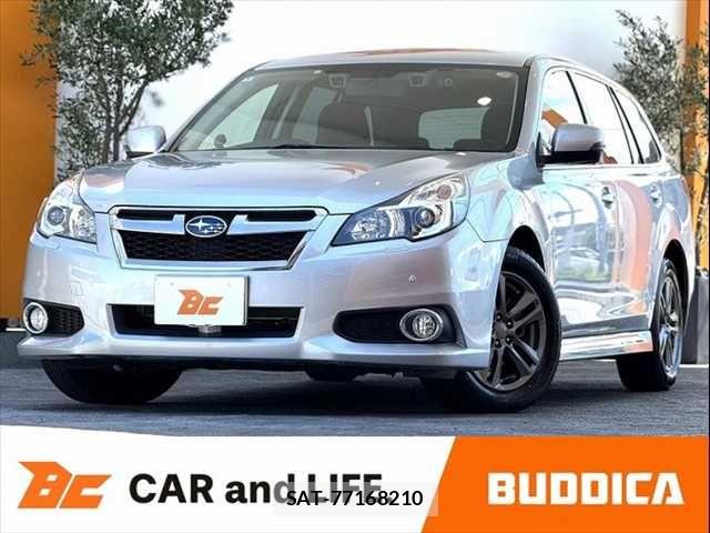 Subaru LEGACY TOURING WAGON 2014-09 6752213-0