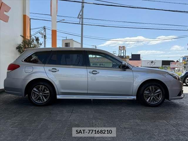 Subaru LEGACY TOURING WAGON 2014-09 6752213-11