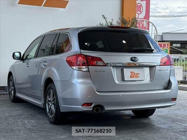 Subaru LEGACY TOURING WAGON 2014-09 6752213-12