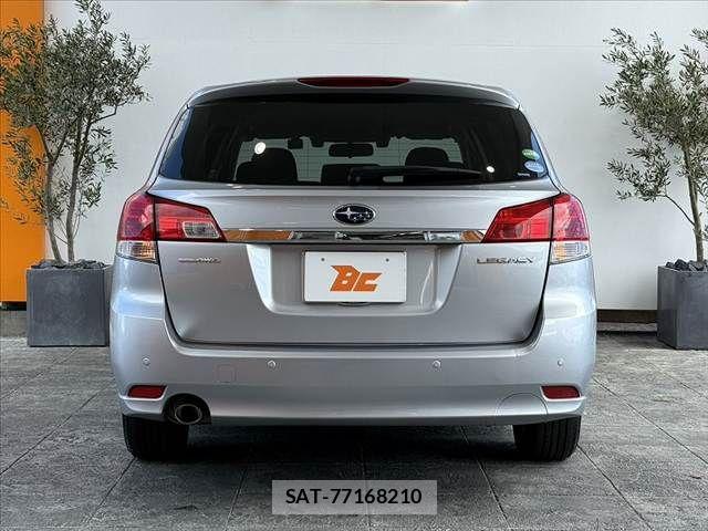 Subaru LEGACY TOURING WAGON 2014-09 6752213-13
