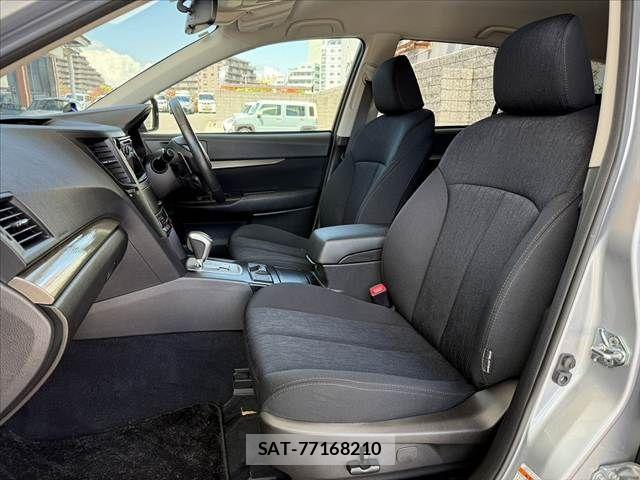 Subaru LEGACY TOURING WAGON 2014-09 6752213-15