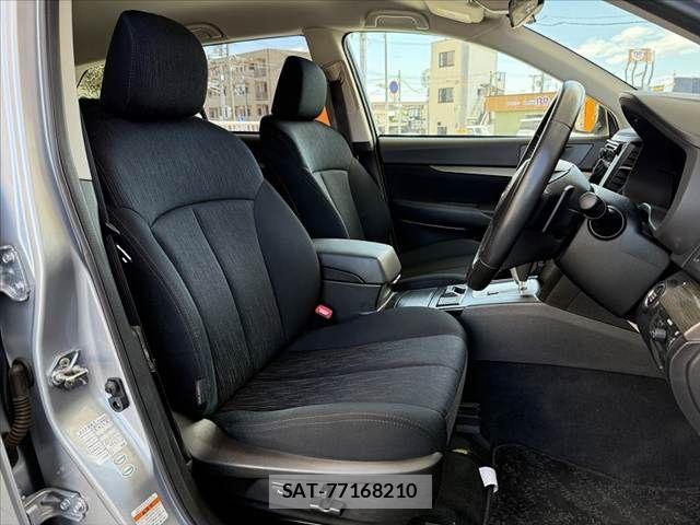 Subaru LEGACY TOURING WAGON 2014-09 6752213-16
