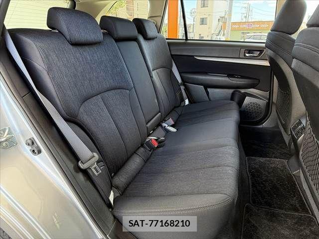 Subaru LEGACY TOURING WAGON 2014-09 6752213-17