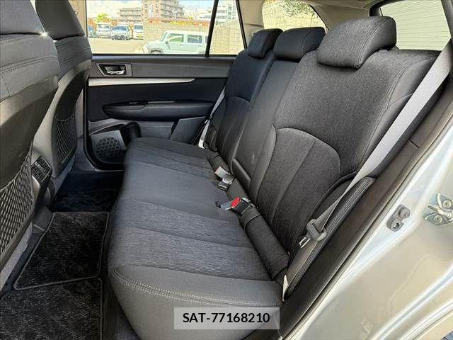 Subaru LEGACY TOURING WAGON 2014-09 6752213-18