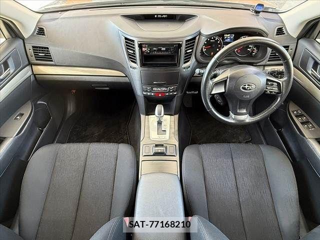 Subaru LEGACY TOURING WAGON 2014-09 6752213-1