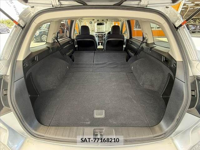 Subaru LEGACY TOURING WAGON 2014-09 6752213-20