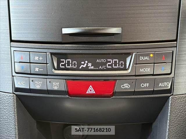 Subaru LEGACY TOURING WAGON 2014-09 6752213-23