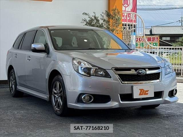 Subaru LEGACY TOURING WAGON 2014-09 6752213-7