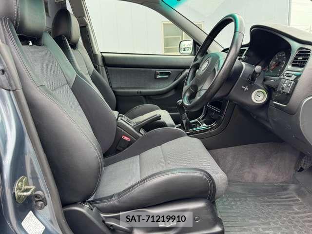 Subaru LEGACY TOURING WAGON 2000-02 6752205-11