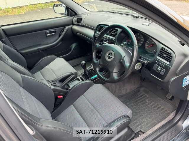 Subaru LEGACY TOURING WAGON 2000-02 6752205-12