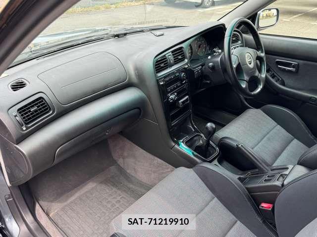 Subaru LEGACY TOURING WAGON 2000-02 6752205-16