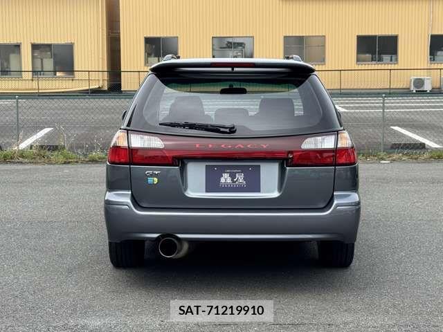 Subaru LEGACY TOURING WAGON 2000-02 6752205-1