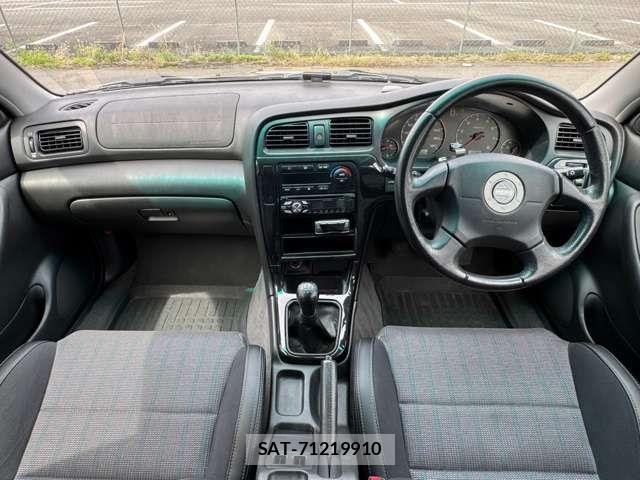 Subaru LEGACY TOURING WAGON 2000-02 6752205-2