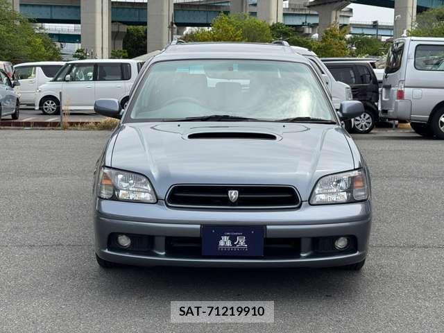 Subaru LEGACY TOURING WAGON 2000-02 6752205-3