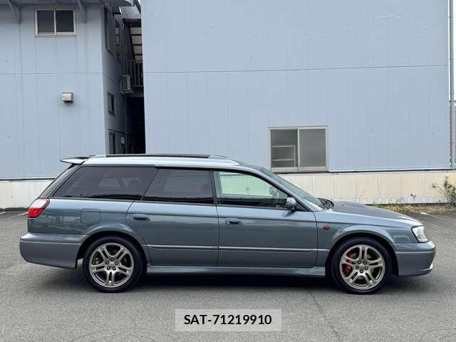 Subaru LEGACY TOURING WAGON 2000-02 6752205-4