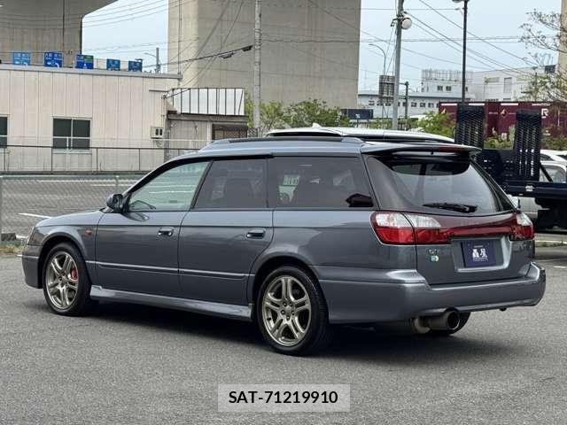 Subaru LEGACY TOURING WAGON 2000-02 6752205-6