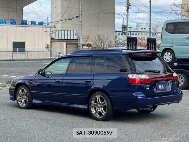 Subaru LEGACY TOURING WAGON 2000-07 6752204-7