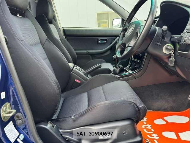 Subaru LEGACY TOURING WAGON 2000-07 6752204-12