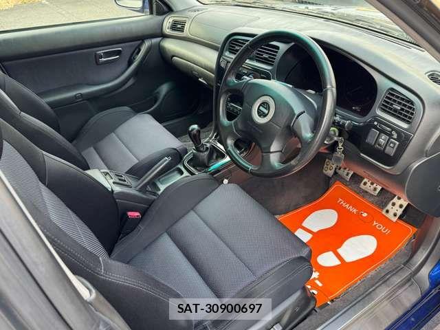 Subaru LEGACY TOURING WAGON 2000-07 6752204-13