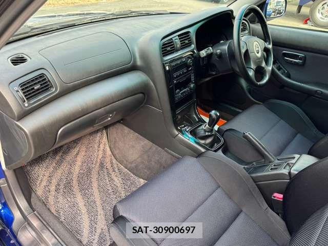 Subaru LEGACY TOURING WAGON 2000-07 6752204-16