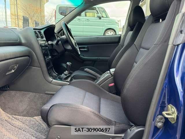 Subaru LEGACY TOURING WAGON 2000-07 6752204-17
