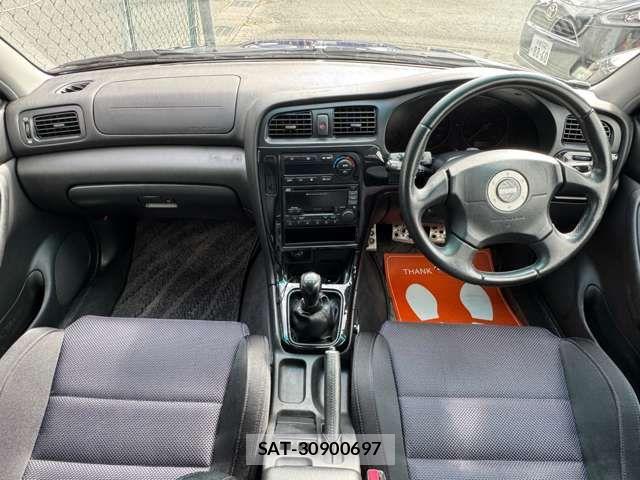 Subaru LEGACY TOURING WAGON 2000-07 6752204-2