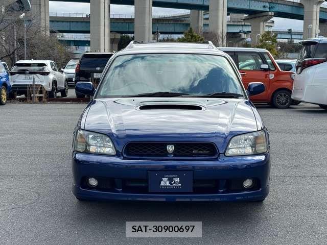 Subaru LEGACY TOURING WAGON 2000-07 6752204-3