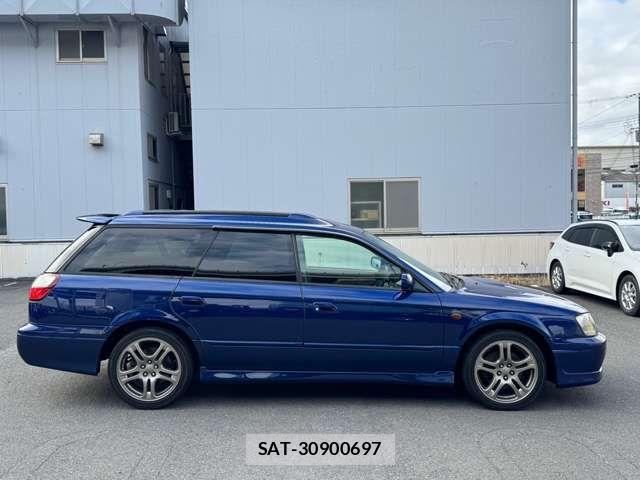 Subaru LEGACY TOURING WAGON 2000-07 6752204-4