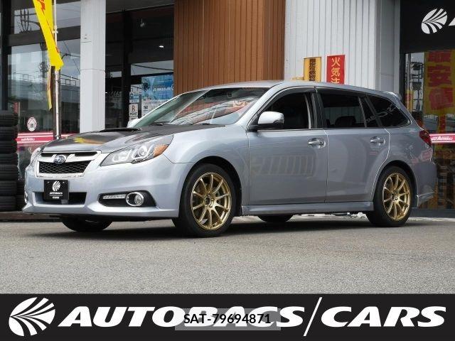 Subaru LEGACY TOURING WAGON 2013-06 6815655-0