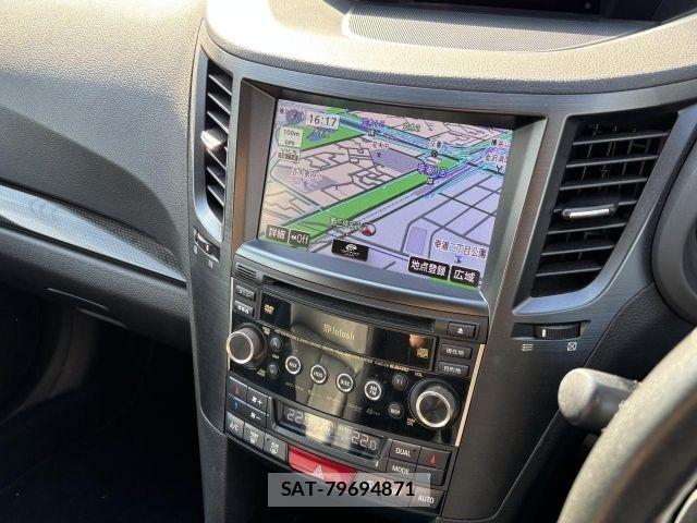 Subaru LEGACY TOURING WAGON 2013-06 6815655-15